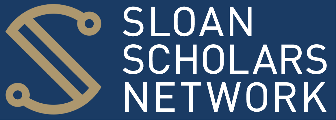 Sloan Scholarships Portal